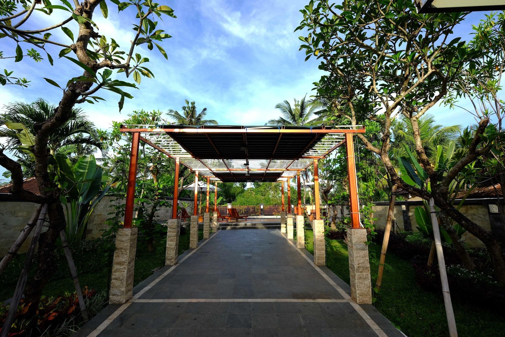 Sari Villa Ubud Экстерьер фото