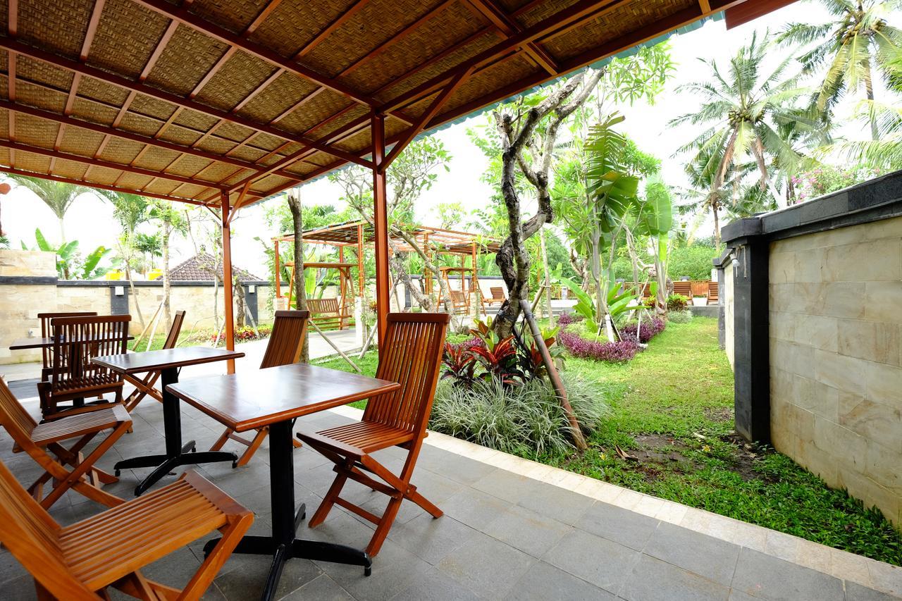 Sari Villa Ubud Экстерьер фото