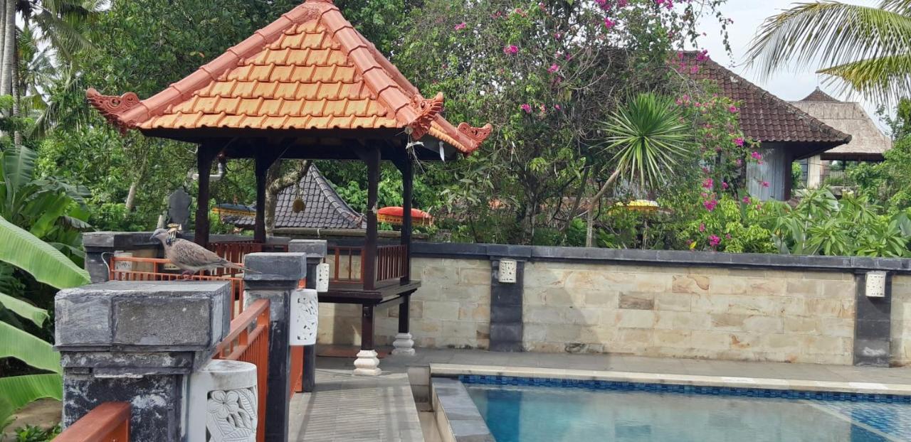 Sari Villa Ubud Экстерьер фото