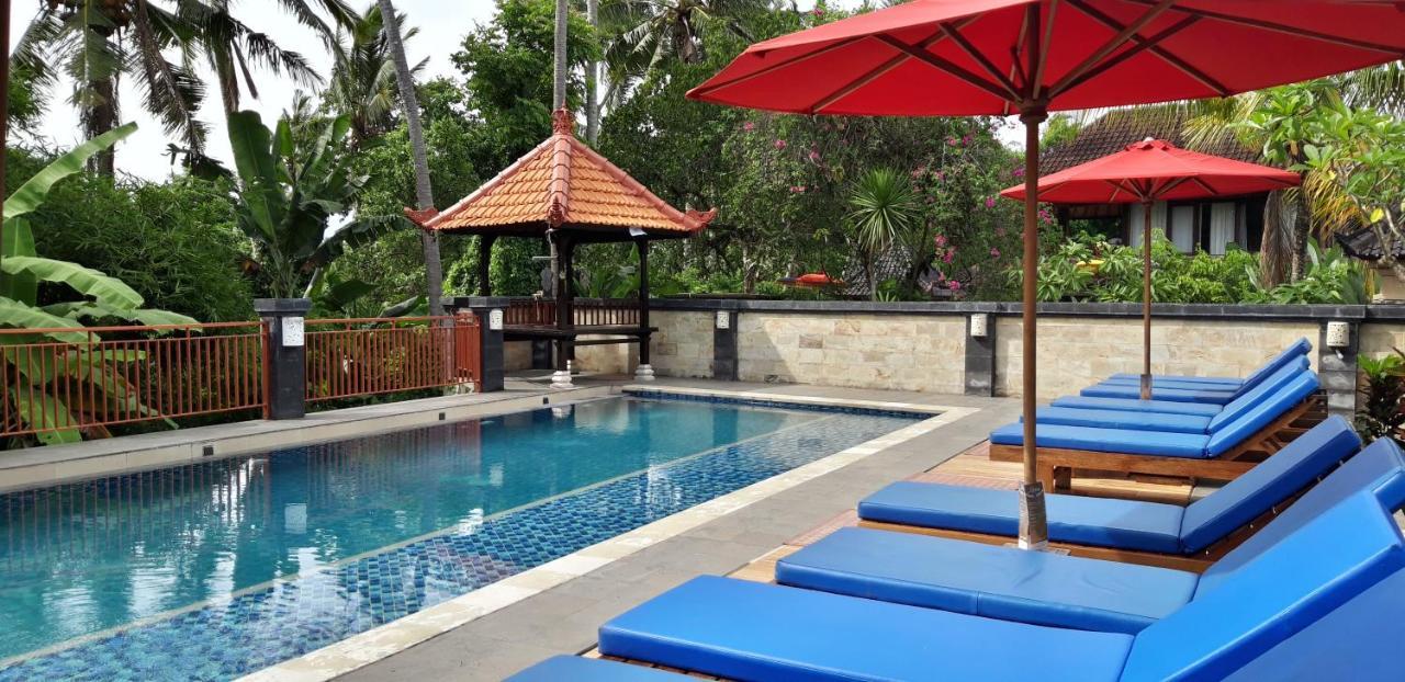 Sari Villa Ubud Экстерьер фото