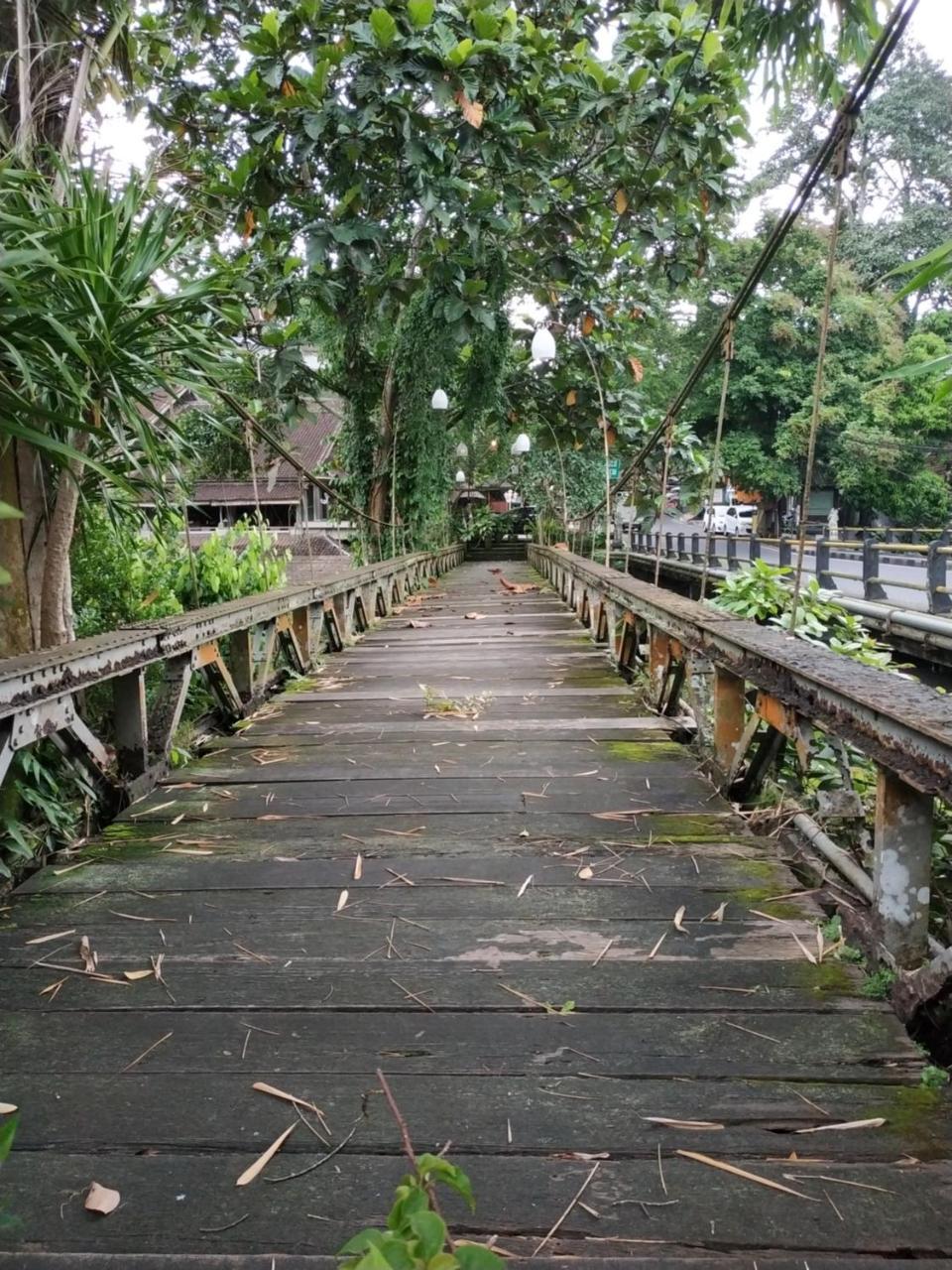 Sari Villa Ubud Экстерьер фото