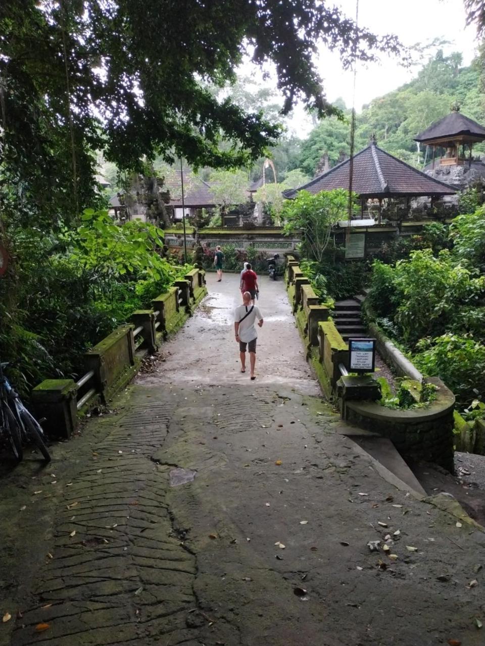 Sari Villa Ubud Экстерьер фото