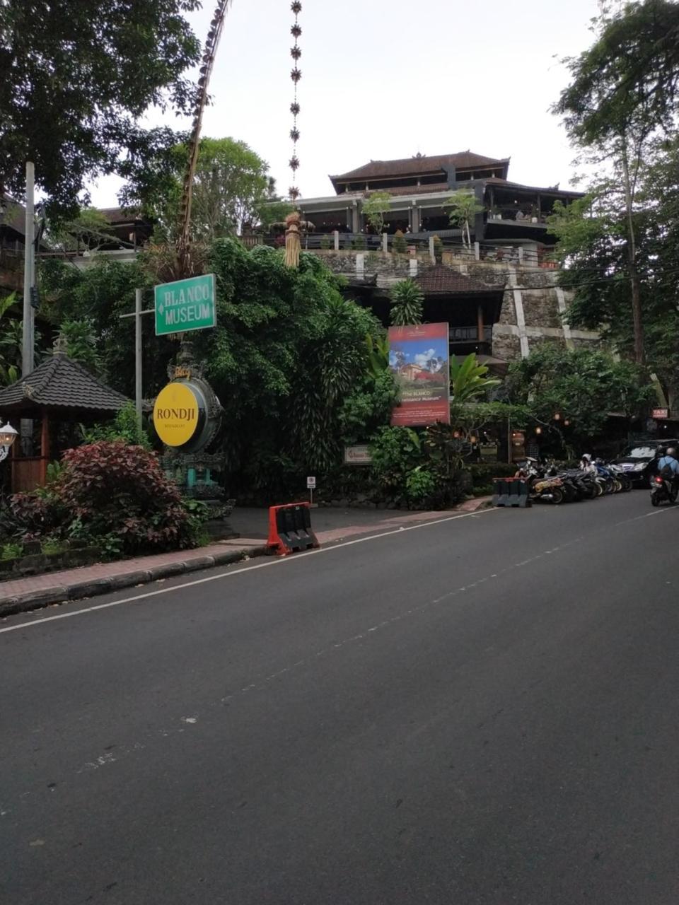 Sari Villa Ubud Экстерьер фото